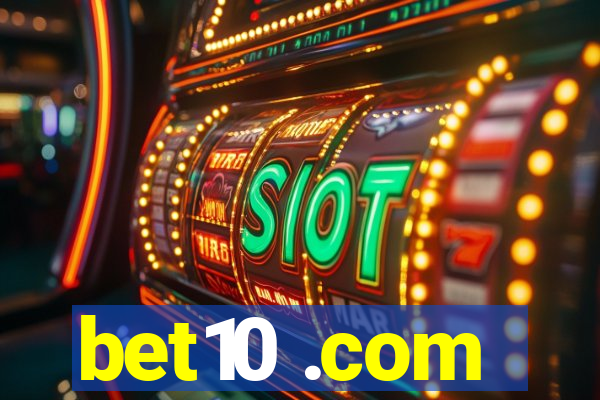 bet10 .com